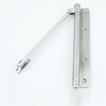 Charnière de porte automatique réglable