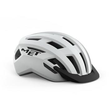 MET Allroad MIPS Helm, Größe S, mattweiß