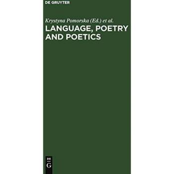 Language Poetry and Poetics