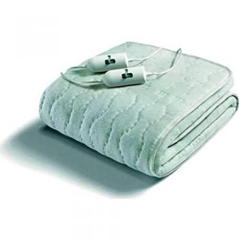 Coussin & couverture chauffants IMETEC 16804 55W en tissu