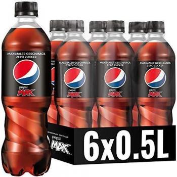 Pepsi Max