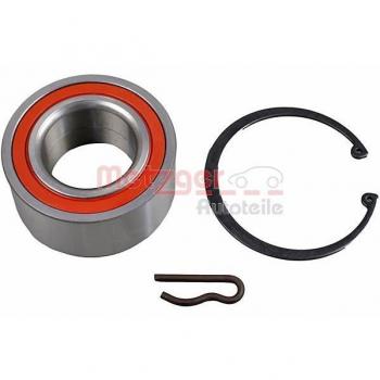 Radlagersatz Vorderachse Metzger WM 3490 – Citroën / Peugeot