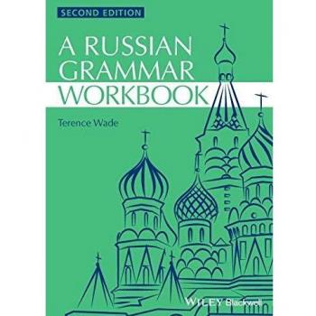 Russian Grammar Workbook, 2nd Edition