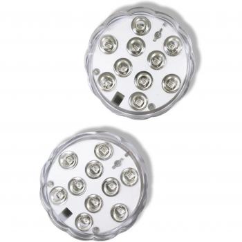 Nachtlicht für Vasen und Schalen mit 10 LEDs