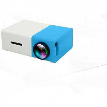 Mini-projecteur compact HD