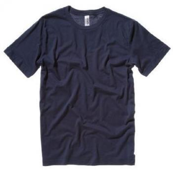 Canvas Navy Crew Shirt – Men’s XS