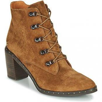 Bottines Mam'Zelle NECLA Marron 37