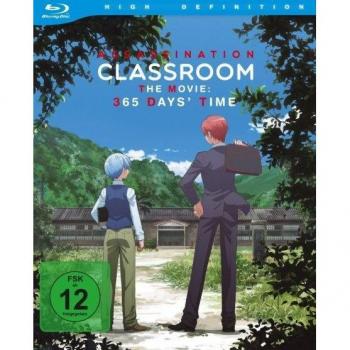 Séiji Kishi – Assassinat Classement, 365 Jours de Temps – Blu‑ray
