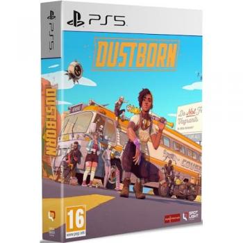 Quantic Dream Dustborn (PS5)