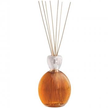 Diffusore 500 Ml Qeen Reed Arancio Speziato Oud Ambra Nera