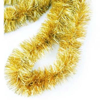 5M Vibrant Christmas Tree Decoration Ribbon