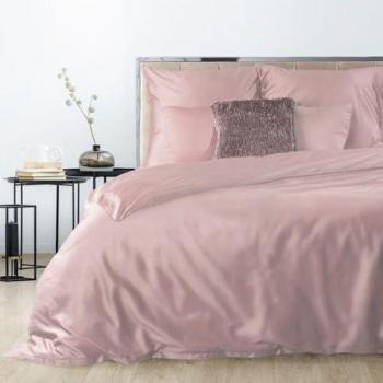 Letto Completo Rosa Cipria 220x200 Eurofirany