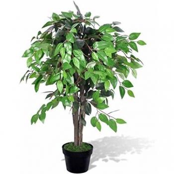 90 cm Fake Ficus Tree