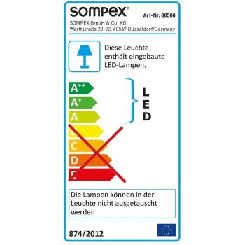 Octopus LED-Hängelampe – SOMPEX 88500