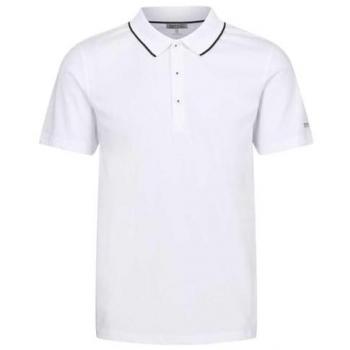 Regatta Forley T-Shirt Blanc L – Homme