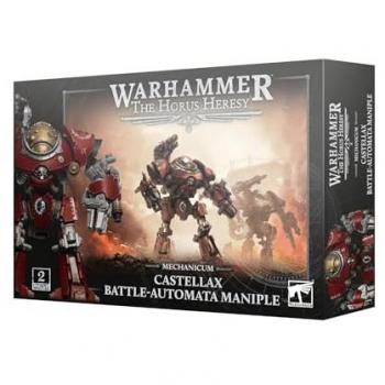 Horus Heresy Miniature Duo