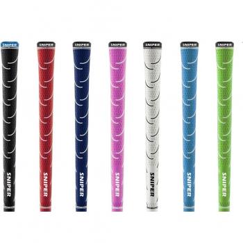Gummi Golfgriffe 13er Pack