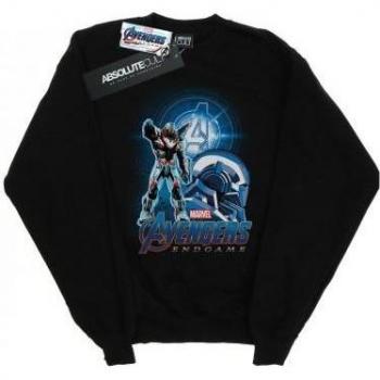 Avengers Marvel Girl Endgame Macchina da Guerra Maglia
