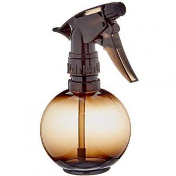 Efalock Professional Sprühflasche Kugel, Braun, 350 ml
