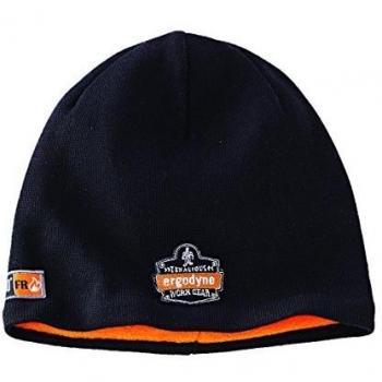 Ergodyne N-Ferno 6820 Black Thermal Knit Cap
