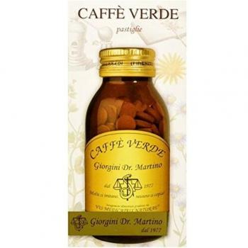 Café vert 90 g pastilles
