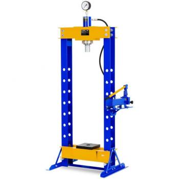 Presse d'atelier 30T bleu Helloshop26