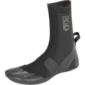 Calcetines de Hombre Picture Equation 3 mm Negro
