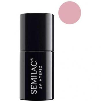 Vernis à Ongles Gel Semilac 802 Nude Rose 7 ml