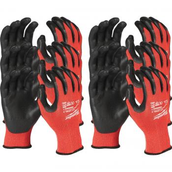 Gants de protection contre les coupures Milwaukee XL