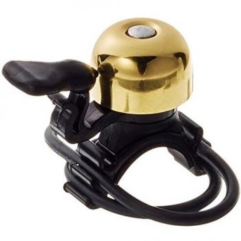 Mini Campanello XLC DD-M10 in Ottone