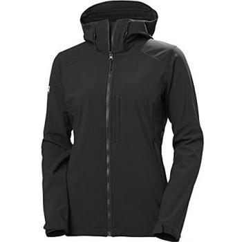 Helly Hansen Women's Paramount Softshell Jacket Black M