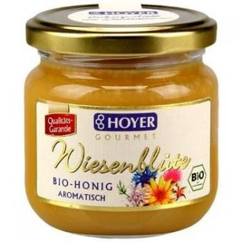 250 g Hoyer Bio Wiesenblüten Honig