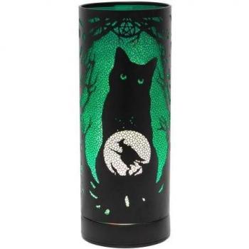 Lampada aromatica L'Ascesa delle Streghe di Lisa Parker