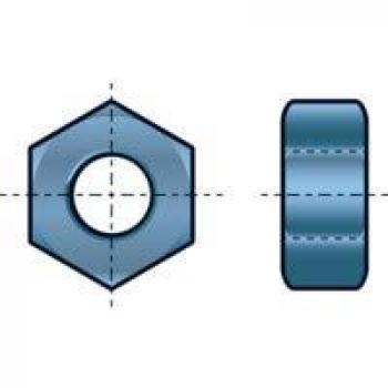 RapidLock 5-16 UNC Hex Nut