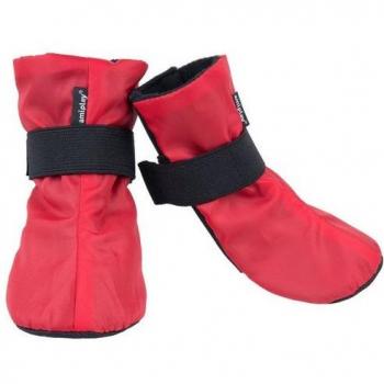 Amiplay Hundeschutzstiefel Rot