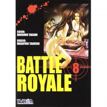 Battle Royale 08