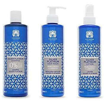 Pack Valquer Silver Platinum