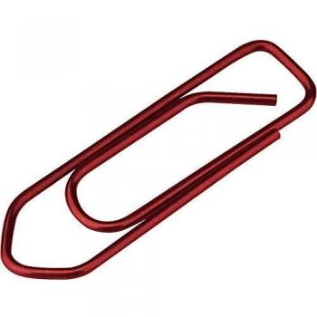 Maped 100 Paper Clips – Mixed Colours