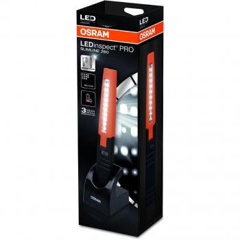 LEDinspect PRO SLIMLINE 280 von OSRAM – leistungsstarke Akullampe für Werkstattprüfungen