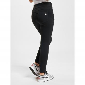 Freddy Leggings N.O.W. Superskinny Vita Media Nero Donna Extra Small