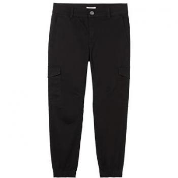 TOM TAILOR Chino-Cargohose mit Taschen