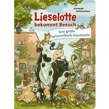 Lieselotte bekommt Besuch