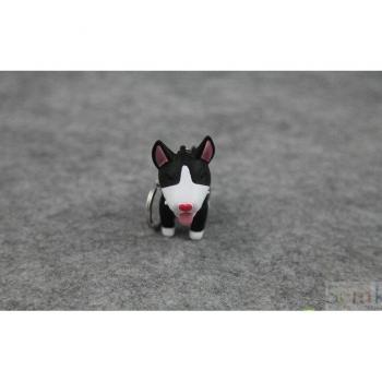 Alaskan Malamute Keychain Accessories