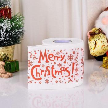 Santa Claus Bath Tissue
