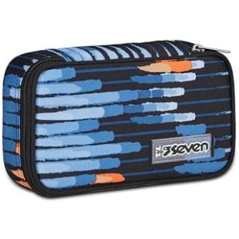 Astuccio Quick Seven Freethink Boy Blu