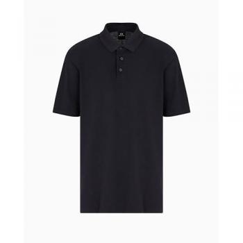 Polo Armani Exchange Deep Navy XL