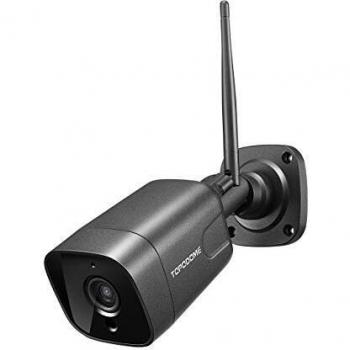 Telecamera IP da esterno Wi-Fi 2 MP