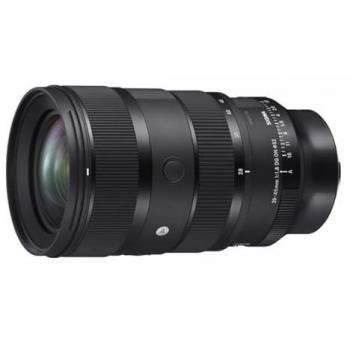 Objectif zoom Sigma 28-45 MM 1.8 DG DN ART L-MOUNT
