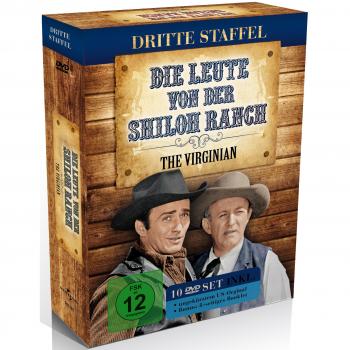 Die Leute von der Shiloh Ranch
