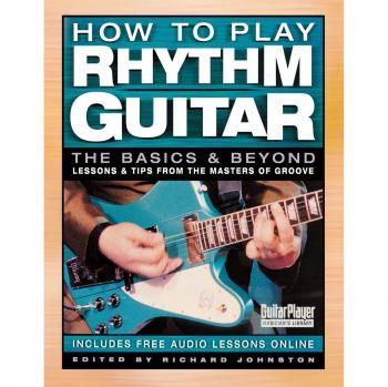 Hal Leonard How to Play Rhythm Guitar